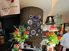 -上海金陵紫金山大酒店·汇海餐厅