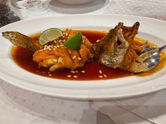 松鼠桂鱼-小南国(金沙江路店)