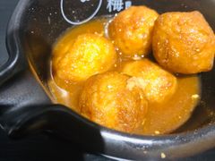 -贡梅老面馆·蟹粉面·无锡特色小吃(南长街主推店)