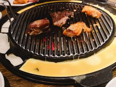 -釜山火炉韩式炭火烤肉(欧洲城店)