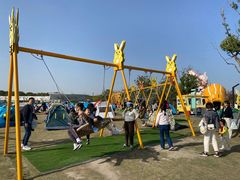 -季高兔窝窝亲子园(上海薰衣草公园店)