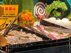 -苏格里岛自助海鲜烤肉火锅(集美万达店)