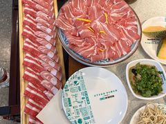 -阳坊胜利涮羊肉(禧乐汇店)
