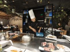 -水木锦堂·自助铁板烧(世贸天阶店)