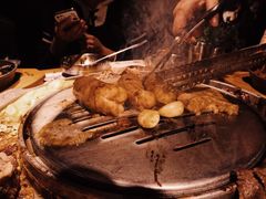 -姜虎东白丁烤肉(恒隆广场店)