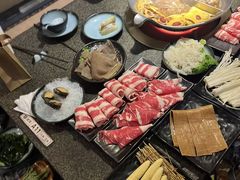 -湊湊火锅·茶憩(和平大悦城店)
