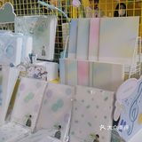 10.20羊毛→tx淮海 得力文具快闪店