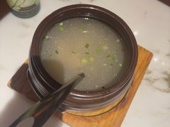 -绿茶餐厅(财富购物中心店)