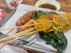 -冶建镜子·老南昌大排档·江西虾王(总店)