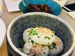 芝士生煎包-尚一汤·粤菜海鲜(环球港店)