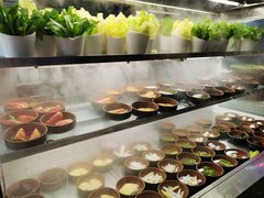 蔬菜区-吉布鲁牛排海鲜自助(巴南万达广场店)