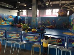 -蒙特利亲子乐园