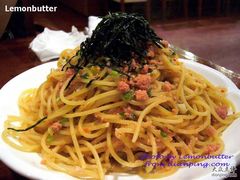 明太子義大利面-BISTROFIORE美伊娜(伊犁南路店)