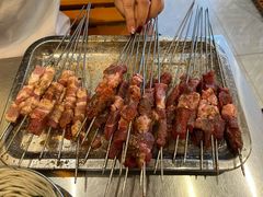 -小寒羊烧烤(凯瑞时代大厦店)