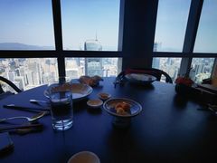 -广州柏悦酒店·悦景轩·粤菜餐厅