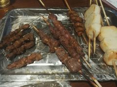 -新疆烧烤王(广灵店)