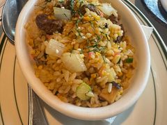 干式熟成牛肉炒饭-Wolfgang’s Steakhouse 沃夫冈牛排馆(上海白玉兰广场店)