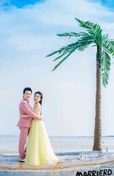 点击看大图 -蒙娜丽莎婚纱摄影(鲁邦店)