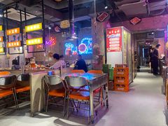 -有蚝有翅烧烤大排档·宵夜(右安门店)