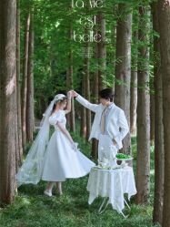 -至臻微拉婚纱摄影