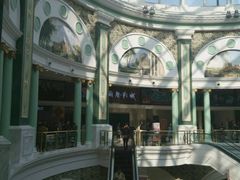 -AMG海上明珠影城(上海环球港RealDCinema店)