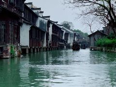 -乌镇西栅景区