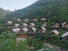 -北京山里寒舍度假酒店