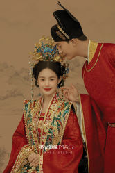-墨克影像婚纱摄影