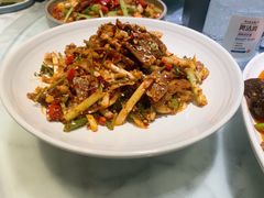 夫妻肺片-懒人盐府人家(航天桥店)