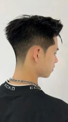 -尤司男士国潮理发馆