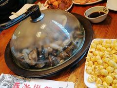 -蟹谢蒸鲜自助餐厅