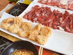 -潮汕美牛肉丸火锅店(天宁寺店)