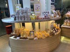 零售区-巴黎贝甜(右安门店)