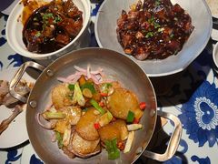 -绿茶餐厅(领展购物广场·中关村店)