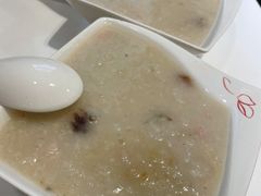 皮蛋瘦肉粥-嘉和一品粥(政府街店)