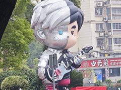 -万达广场(南昌红谷滩店)