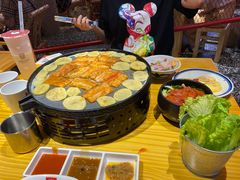 -么肆烤肉·中式自助·烤肉大排档(街道口季佳PAI店)