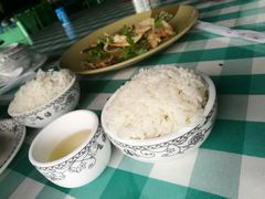 白饭-临高吉海土窑海鲜(琼山店)