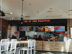 -汉堡王(梅村服务区南店)