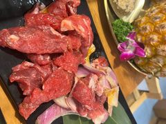 -合易泓烤肉·海肠捞饭(火车站店)