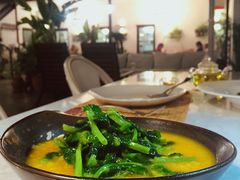 天府豆汤豌豆尖-素心小筑(后沙裕镇店)