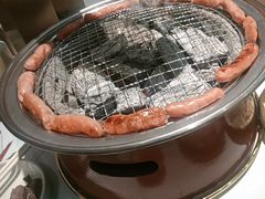 -白山烧烤(文安路万豪店)