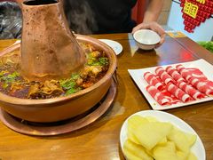 -前门杨记·铜锅涮肉(王府井·故宫店)