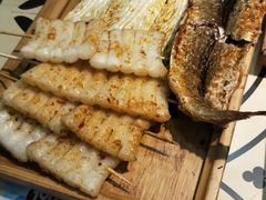 -新凯旋烧烤·燕姐千岛湖土菜