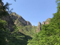 -孤山寨风景区
