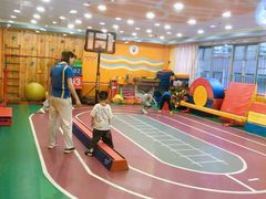 -卓跃儿童运动馆·体能·跳绳·篮球(滨江东中心店)