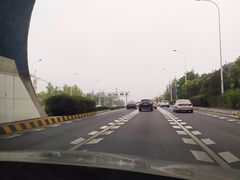 -胶州湾海底隧道