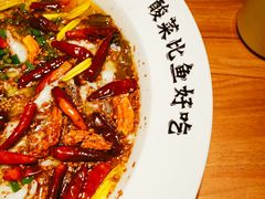 老坛子酸菜鱼-太二酸菜鱼(石家庄万象城店)