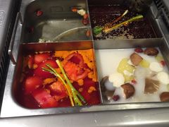 -海底捞火锅(上元大街店)