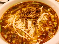 杂酱面-老号尤兔头(西川店)